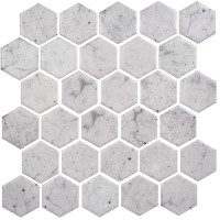 Мозаїка HP 6010 MATT Hexagon 295x295x9 Котто Кераміка
