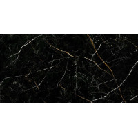 Плитка керамогранітна Royal Black Polished 5981198x8 Opoczno