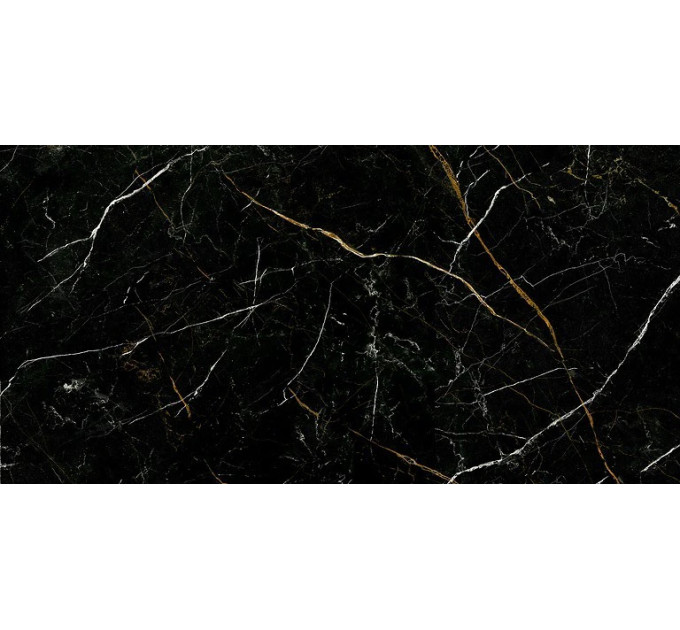 Плитка керамогранітна Royal Black Polished 5981198x8 Opoczno