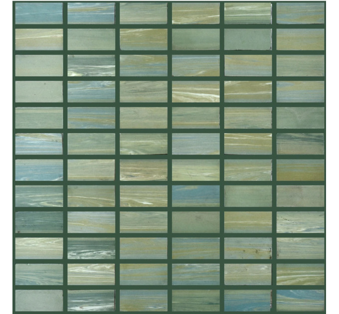 Мозаїка MI7 23460103C Terra Verde 300x300x7 Котто Кераміка