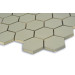 Мозаїка HEXAGON H 6012 Maus Grey 295х295х9 Кераміка Лео УКРАЇНА