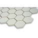 Мозаїка HEXAGON H 6014 Light Grey 295х298х9 Кераміка Лео УКРАЇНА