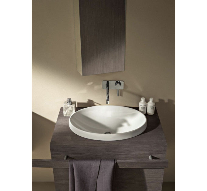 Умивальник VariForm 55 (500.719.01.2) Geberit