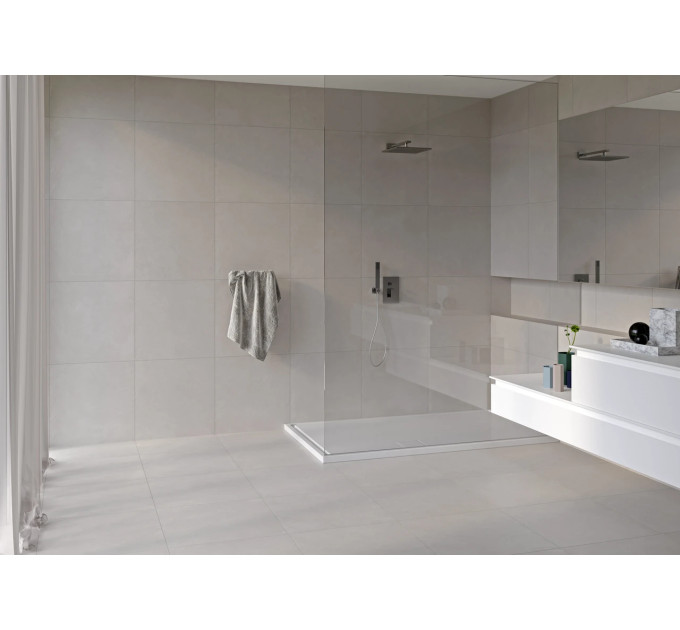 Плитка керамогранітна ZRXCE1BR Centro White 6006009,2 Zeus Ceramica