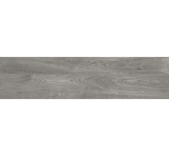 Плитка керамогранітна Alpina Wood сірий 150x600x8,5 Golden Tile