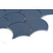 Мозаїка SCALES SC 6008 Steel Blue 240x240x9 0,037 м2 Кераміка Лео