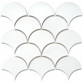 Мозаїка Scales SC X 6024 White 300x300x9 Котто Кераміка