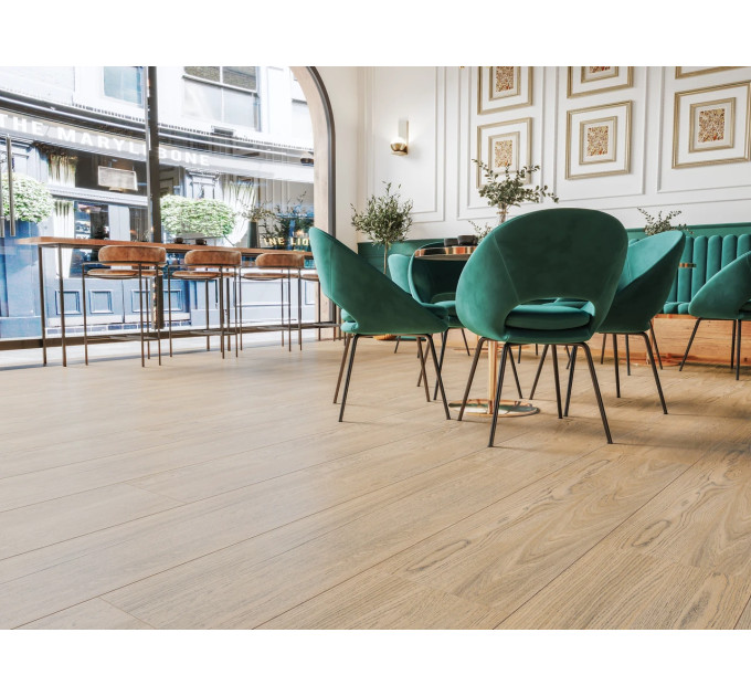 Плитка керамогранітна Glam Wood мокко RECT 300x1200x10 Golden Tile