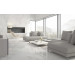 Плитка керамогранітна Calacatta Extra білий RECT 600x1200x10 Golden Tile