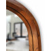 Дзеркало New Art Slim 600x900 Cognac Luxury Wood