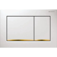 Кнопка зливу Omega 30 (115.080.KK.1) білий, Geberit