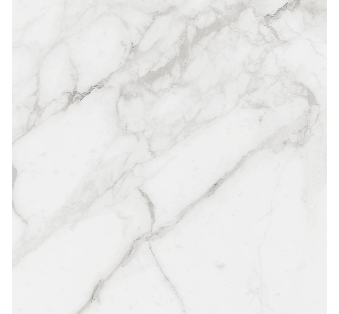 Плитка керамогранітна Calacatta Extra білий 607x607x10 Golden Tile