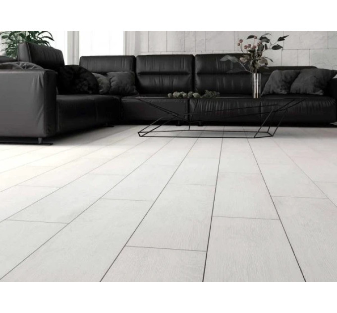 Плитка керамогранітна Ashenwood White 185x598x7 Cersanit
