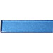 Фриз скляний GF 9021 blue pearl 25х900 Кераміка Лео