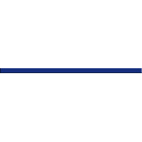 Фриз GF 4520 Blue 25450x8 Котто Кераміка