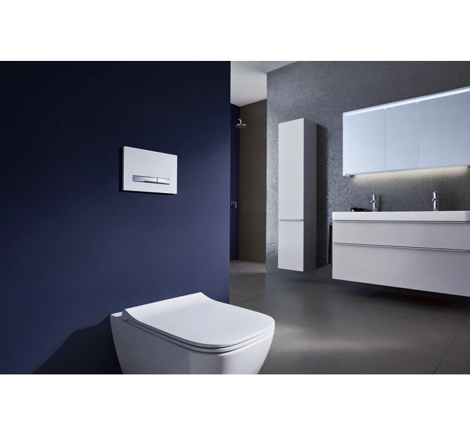 Кнопка зливу Sigma 50 (115.788.11.2) білий, Geberit