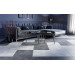 Плитка керамогранітна Lofty айворі 400x400x8 Golden Tile