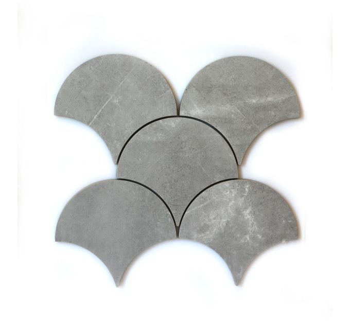 Декор Scales CM 3112 SC Ambrosio Gris ( d 147 mm ) УКРАЇНА