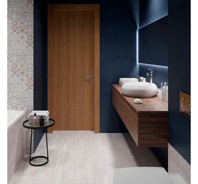 Плитка підлогова Stockwood Beige 18,5x59,8 код 5168 Церсаніт