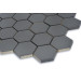Мозаїка HEXAGON H 6003 Grey Shedol 295х295х9 Кераміка Лео УКРАЇНА