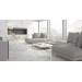 Плитка керамогранітна Calacatta Extra білий 607x607x10 Golden Tile