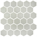 Мозаїка HEXAGON H 6014 Light Grey 295х298х9 Кераміка Лео УКРАЇНА