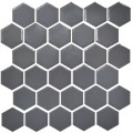 Мозаїка HEXAGON H 6003 Grey Shedol 295х295х9 Кераміка Лео УКРАЇНА