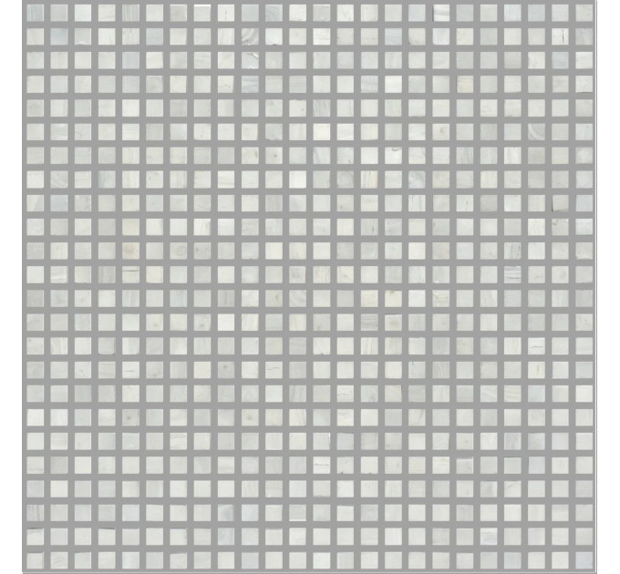 Мозаїка MI7 10100602C Grigio Freddo 30x30 (1x1) Кераміка Лео УКРАЇНА