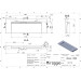 Умивальник OLMOS 1500 MIRAGGIO