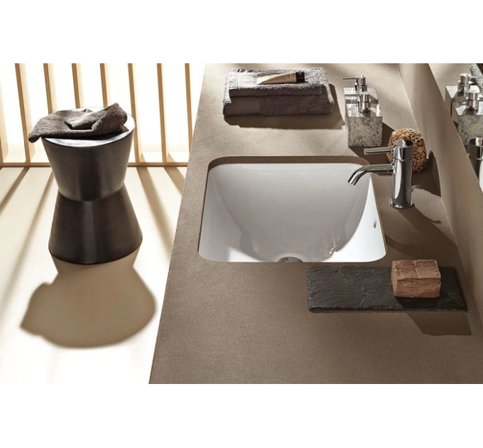 Умивальник VariForm 50 (500.765.01.2) Geberit