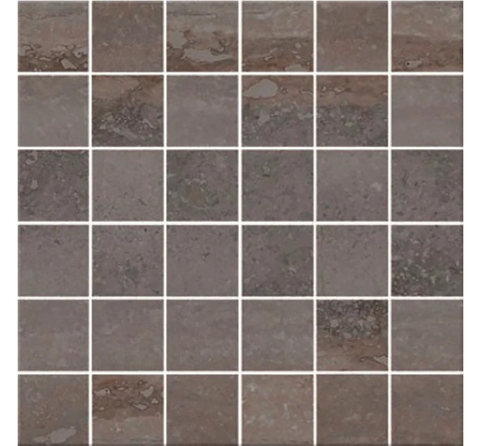 Мозаїка Longreach Grey 298x298x7 Cersanit