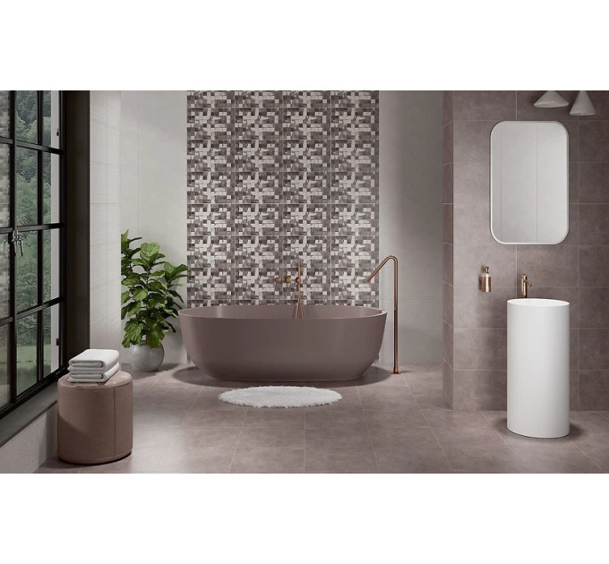 Плитка стінова Daphny STR 30x45 код 8718 Церсаніт