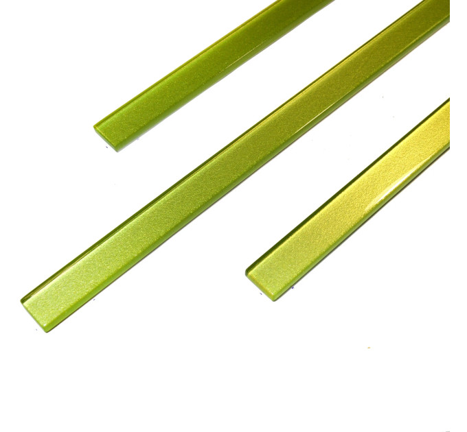 Фриз GF 901527 Lime Silver 15900x8 Котто Кераміка