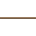 Фриз GF 751507 Brown Silver 15750x8 Котто Кераміка
