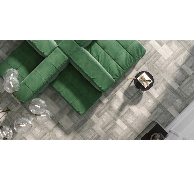 Плитка підлогова 4N7830 Home Wood Коричневий 40x40 код 0681 Голден Тайл