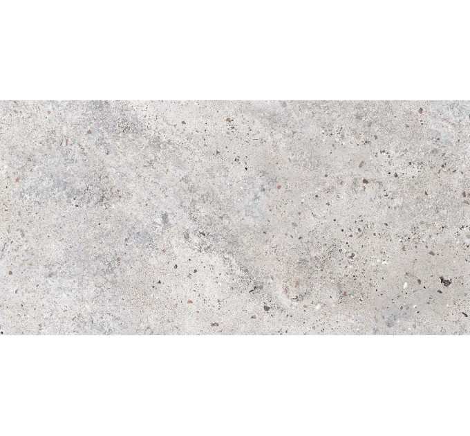 Плитка керамогранітна Corso сірий RECT 600x1200x10 Golden Tile