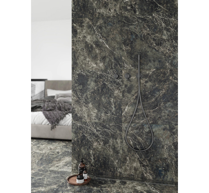 Плитка керамогранітна ZRXFM5BR Fiera Del Marmo Amazzonite Cielo 600x600x9,2 Zeus Ceramica