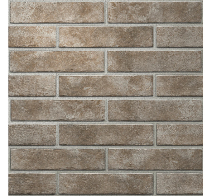 Плитка фасадна Baker Street світло-бежевий Slim 60x250x6 Golden Tile