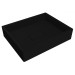Умивальник Capri 500C Mirastone Black MIRAGGIO