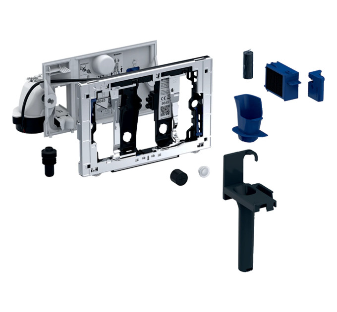 Контейнер для картриджа DuoFresh Sigma 12 см 115.062.21.1 Geberit
