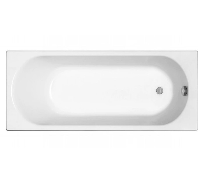 Ванна прямокутна з ніжками Opal Plus 170x70 Kolo