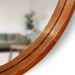 Дзеркало Freedom Slim 500x800 Cognac Luxury Wood