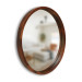 Дзеркало Perfection Slim D700 Cognac Luxury Wood
