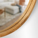 Дзеркало Perfection Slim D800 Natural Dark Luxury Wood