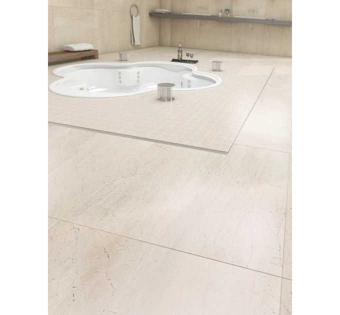 Плитка підлогова Н51900 Crema Marfil Бежевий 60x120 код 5984 Голден Тайл