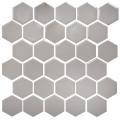 Мозаїка HEXAGON H 6004 Rosy Brown 295х295х9 Кераміка Лео УКРАЇНА