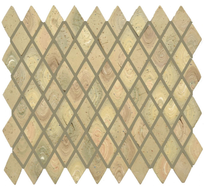 Мозаїка MI7 30500315C Muschiato 300x300x10 Котто Кераміка
