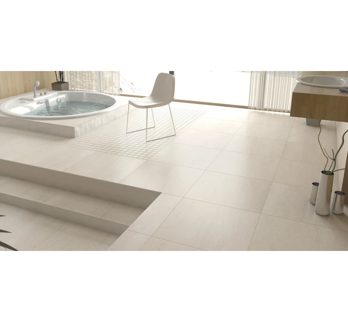 Плитка підлогова Н51900 Crema Marfil Бежевий 60x120 код 5984 Голден Тайл