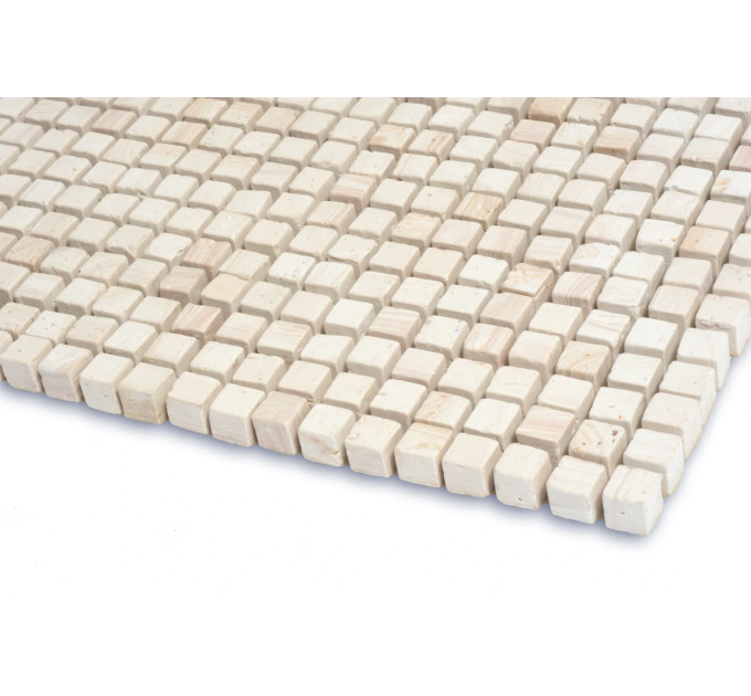 Мозаїка MI7 10100604C Beige 30x30 (1x1) Кераміка Лео УКРАЇНА