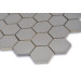 Мозаїка HEXAGON H 6004 Rosy Brown 295х295х9 Кераміка Лео УКРАЇНА